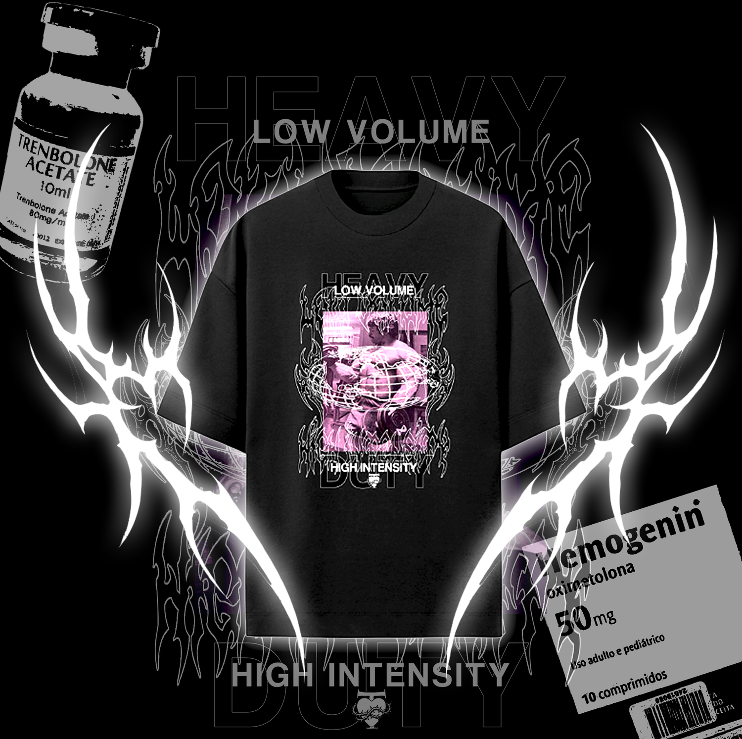 HEAVY DUTY