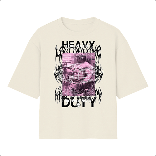 HEAVY DUTY II (BÁSICA)